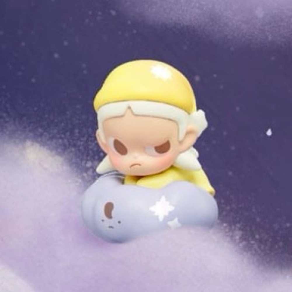 Pop Mart Goodnight Night Sky Popbean Zsiga